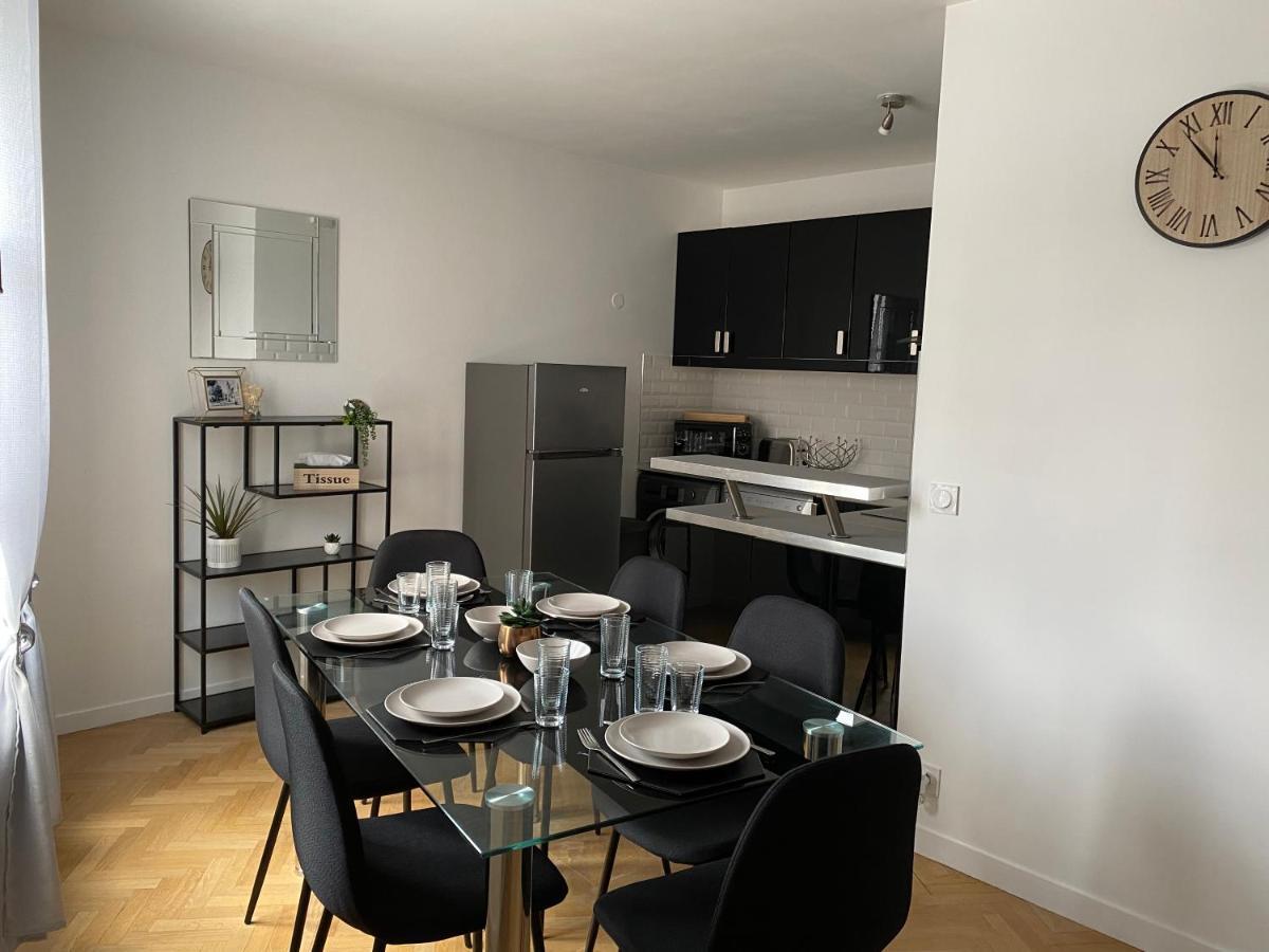 Appartement Familial, A Chessy, La Ville De Disneyland Paris Exterior photo