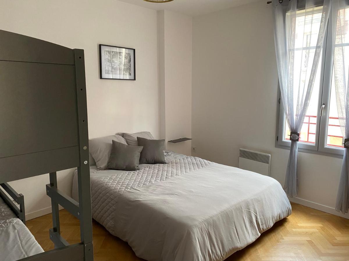 Appartement Familial, A Chessy, La Ville De Disneyland Paris Exterior photo