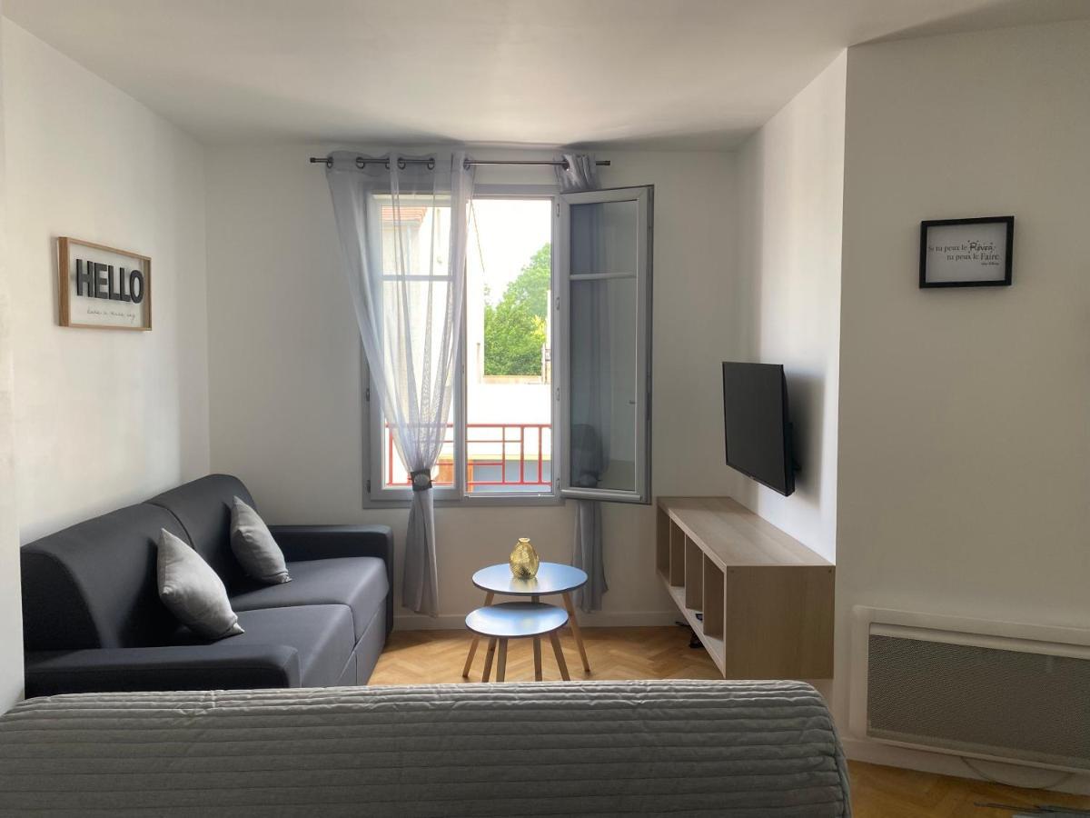 Appartement Familial, A Chessy, La Ville De Disneyland Paris Exterior photo