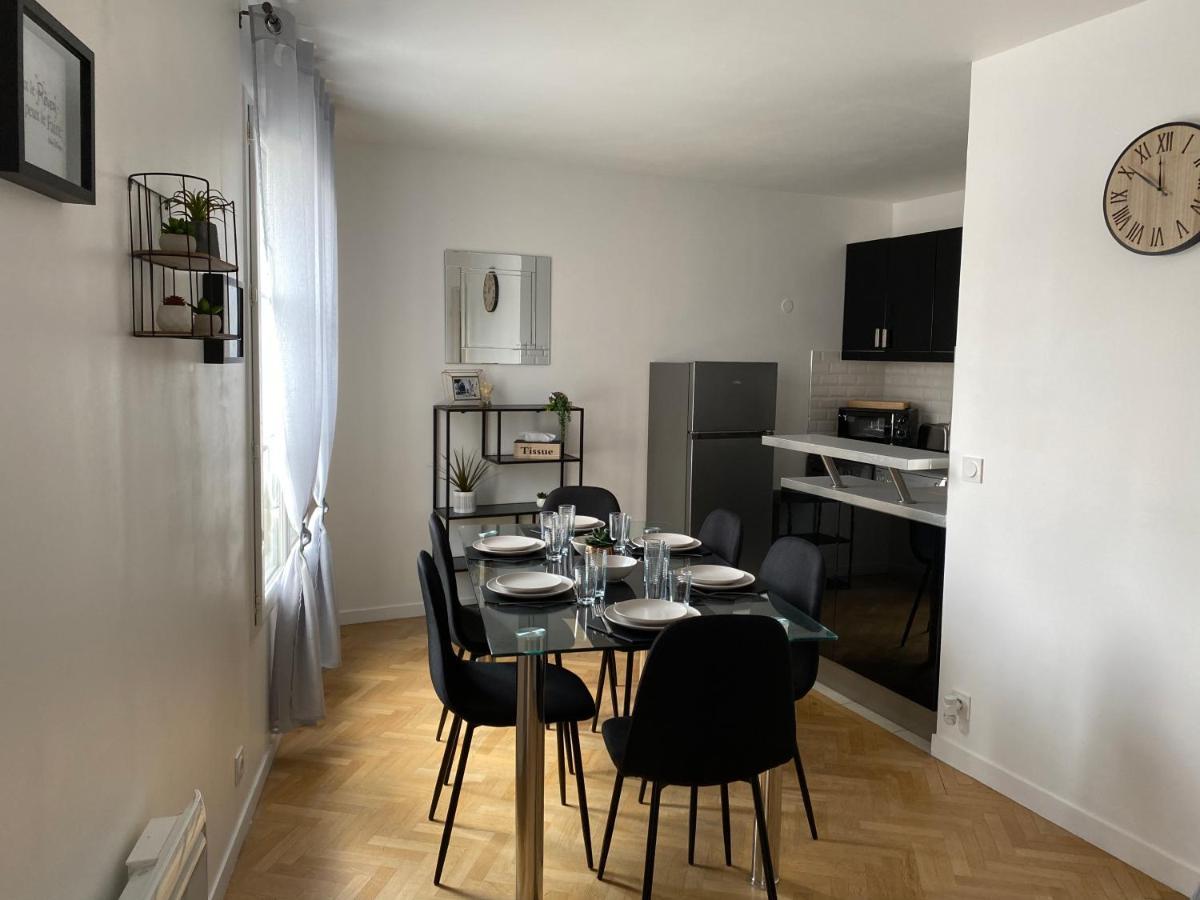 Appartement Familial, A Chessy, La Ville De Disneyland Paris Exterior photo