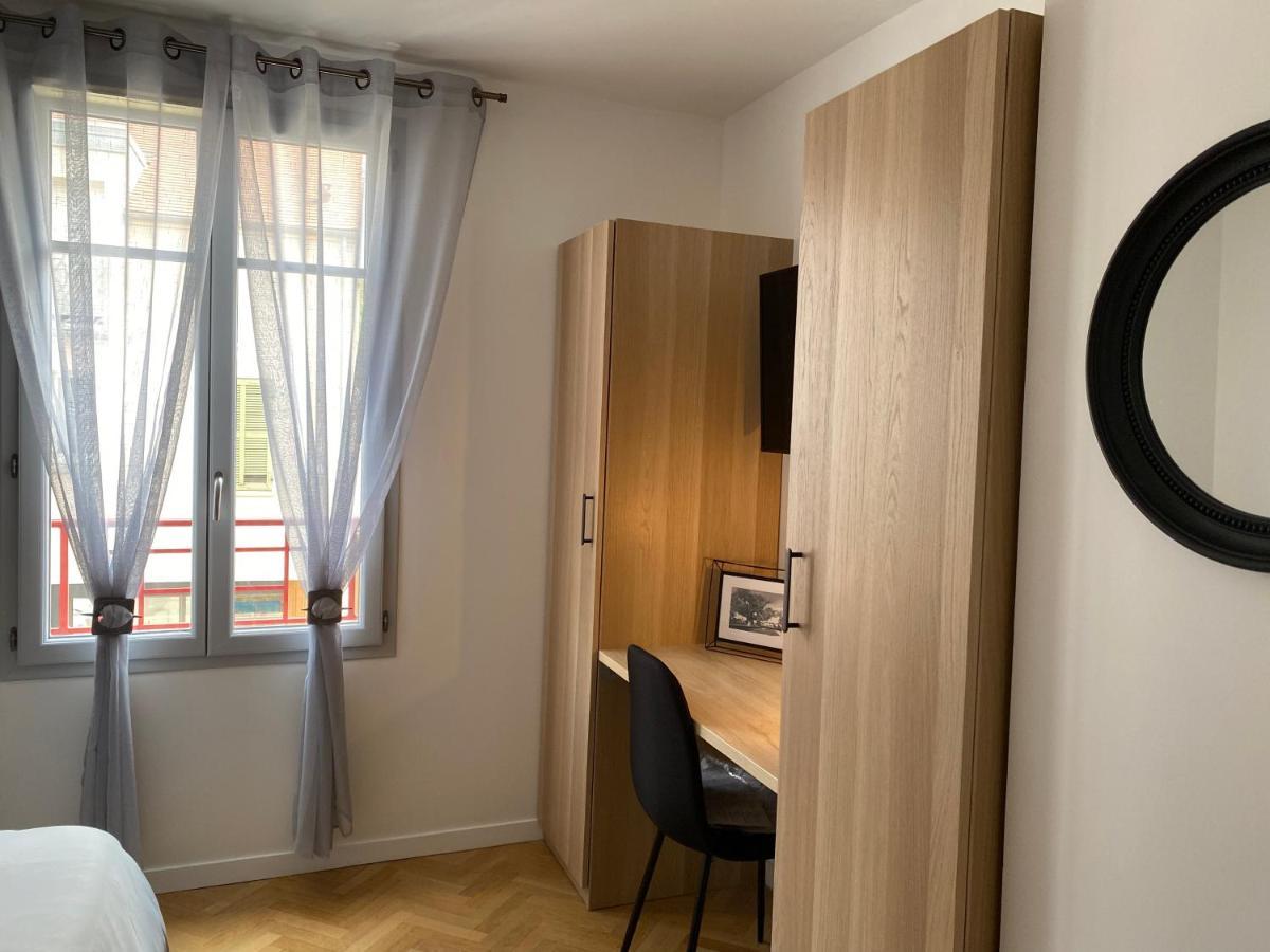 Appartement Familial, A Chessy, La Ville De Disneyland Paris Exterior photo