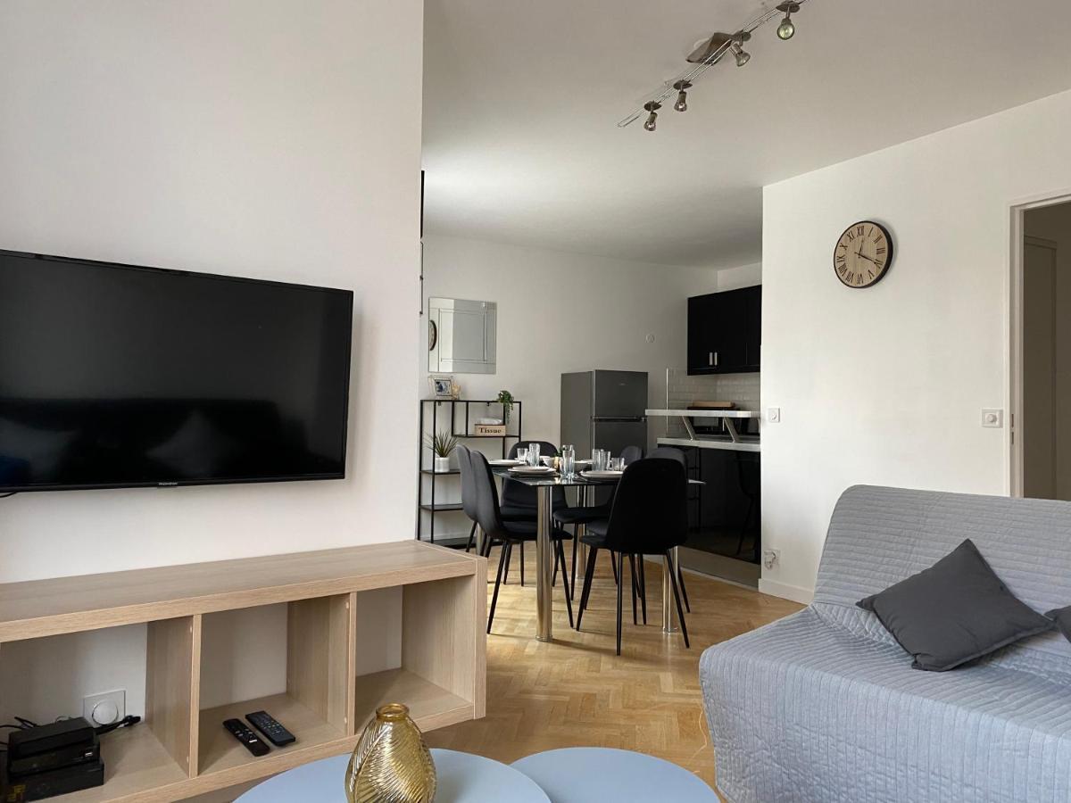 Appartement Familial, A Chessy, La Ville De Disneyland Paris Exterior photo