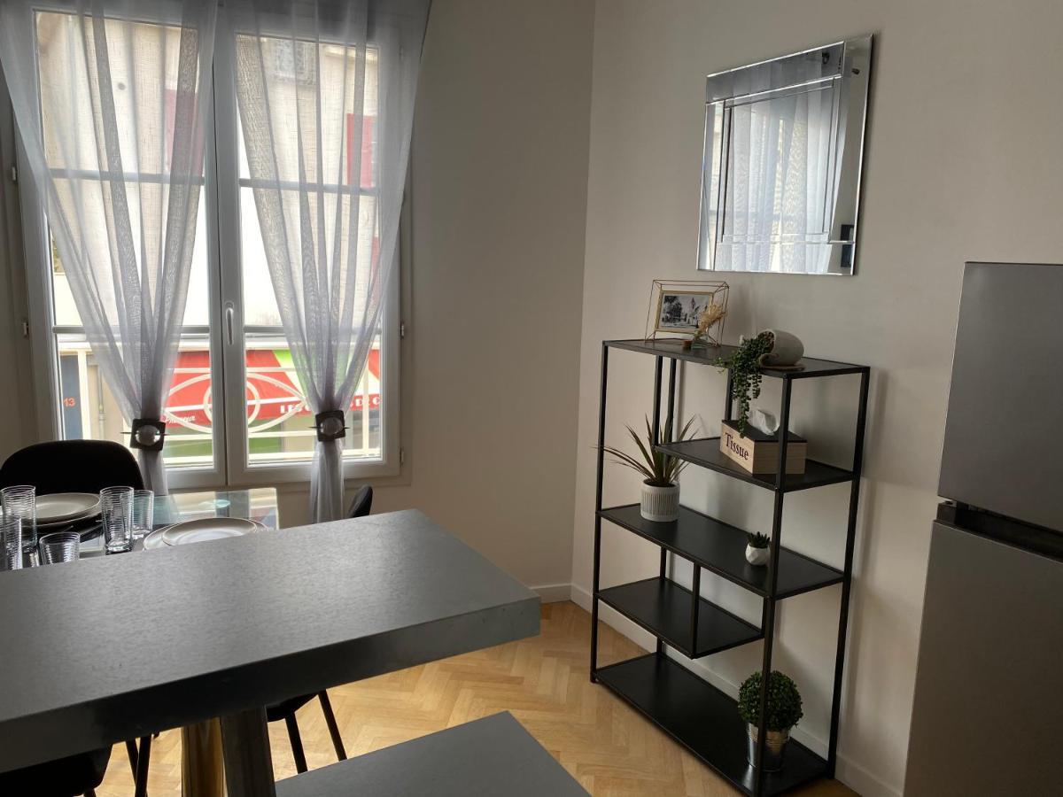 Appartement Familial, A Chessy, La Ville De Disneyland Paris Exterior photo